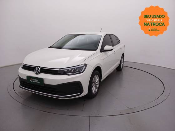 VOLKSWAGEN VIRTUS 1.0 170 TSI AUTOMÁTICO